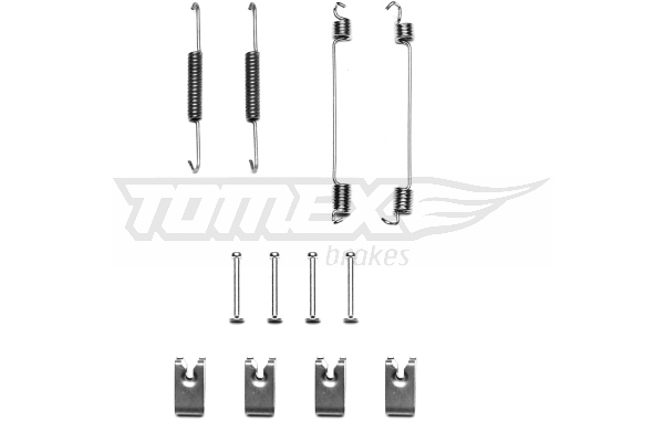 TOMEX Brakes TX 40-53 Sada...